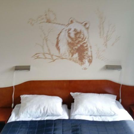 Kirkenes Hotell Bagian luar foto