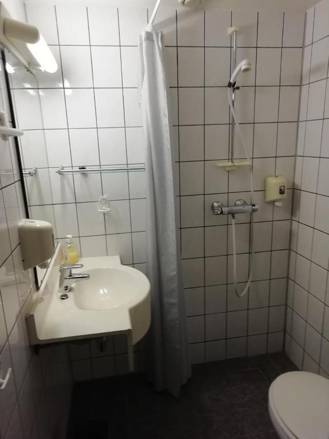 Kirkenes Hotell Bagian luar foto