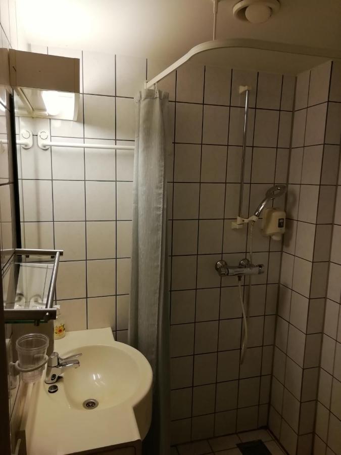 Kirkenes Hotell Bagian luar foto