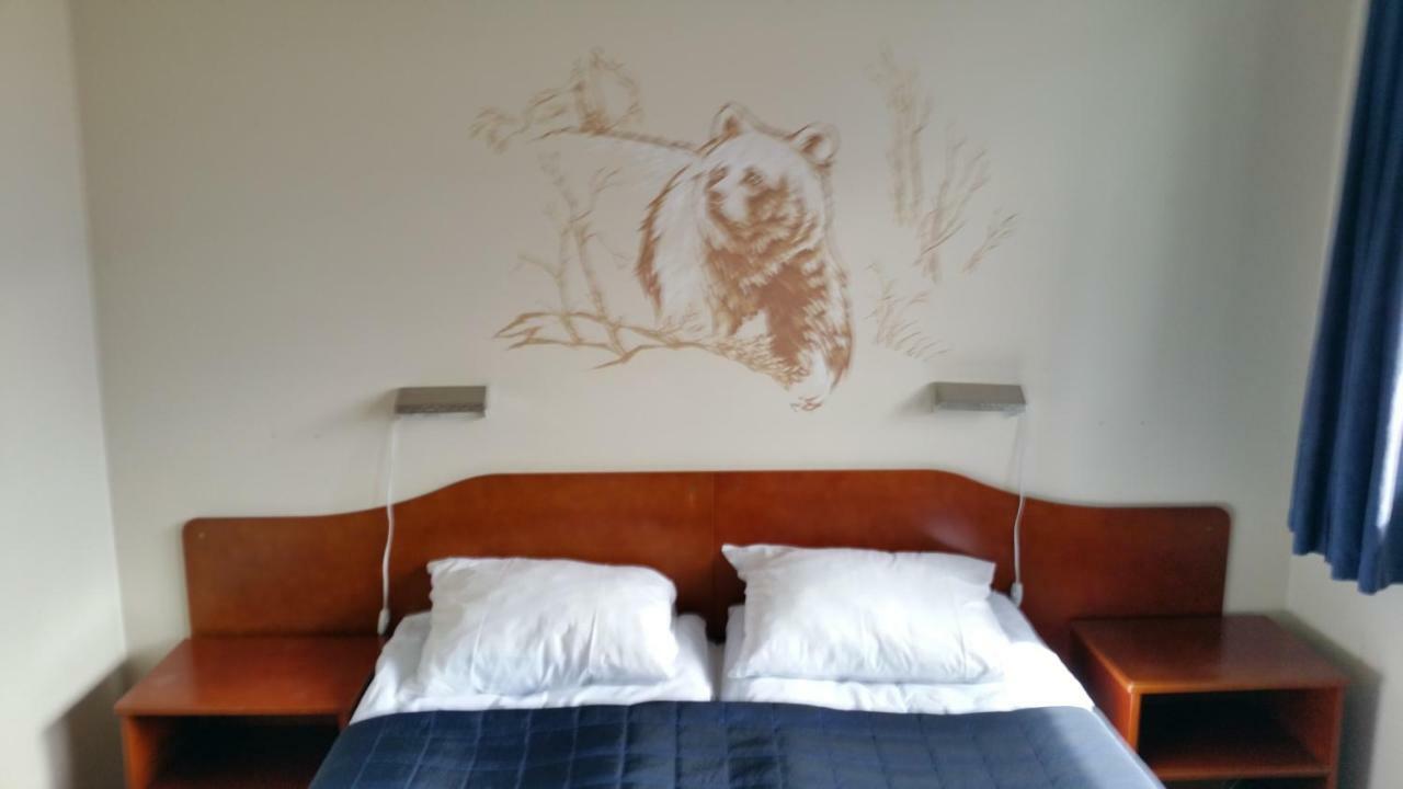 Kirkenes Hotell Bagian luar foto